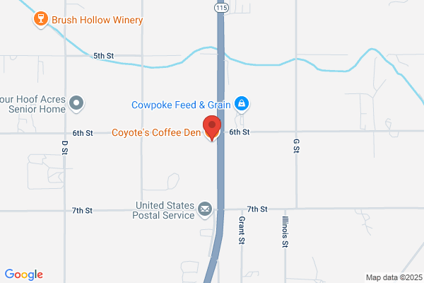 Coyotes Coffee Den