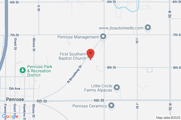 First Southern Baptist Church of Penrose
