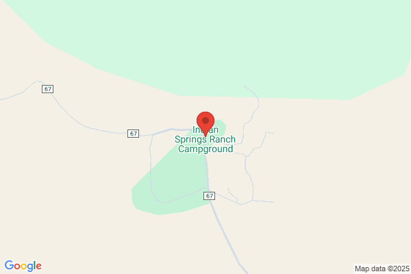 Indian Springs Ranch Campground