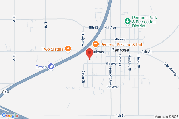 Penrose Community Library