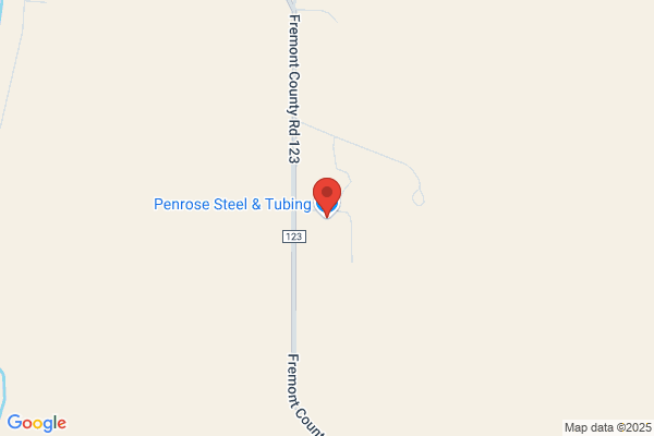 Penrose Steel And Tubing, Inc.