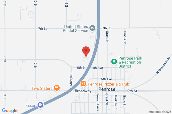 Penrose Truck Sales