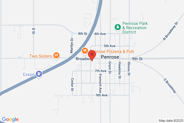 Penrose Water District