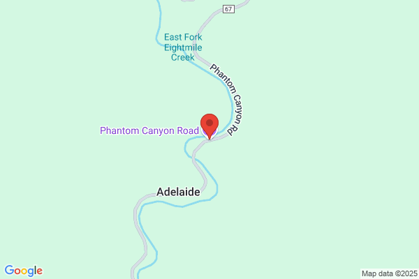 Phantom Canyon Video