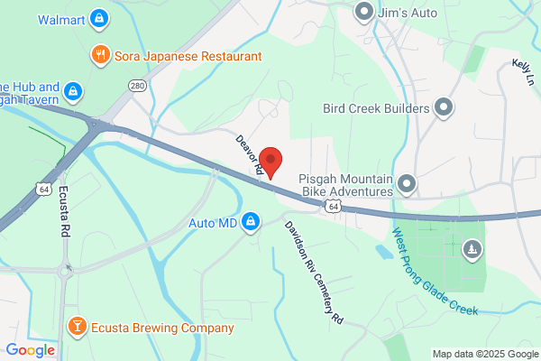 Pisgah Center Self Storage