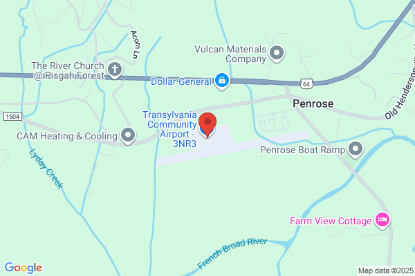 Transylvania County Airport
