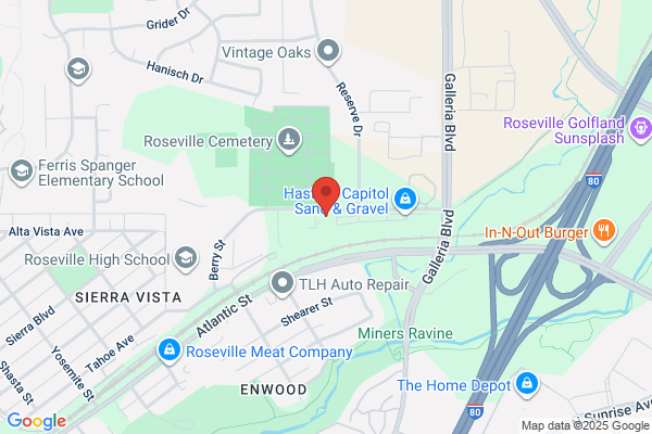 Ewing Irrigation Closed Location