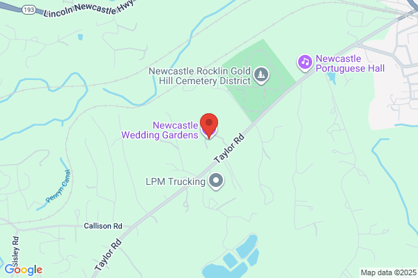 Newcastle Wedding Gardens-Bed & Breakfast