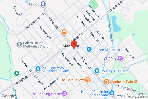 Manheim Animal Hospital