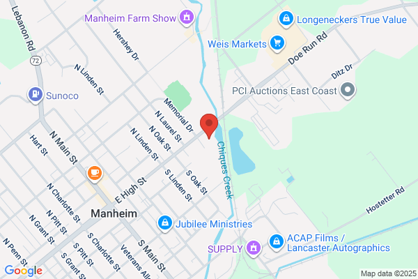 Grace Brethren Church of Manheim