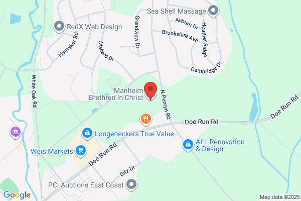 Manheim Brethren In Christ Church