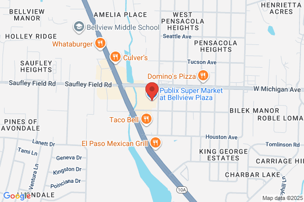 Publix Liquors at Bellview Plaza