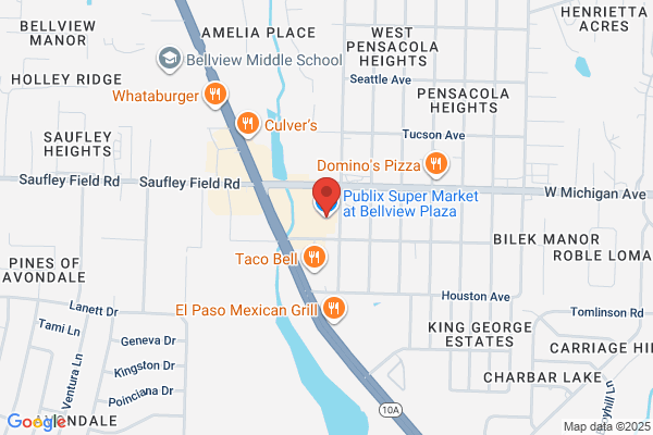Publix Pharmacy at Bellview Plaza