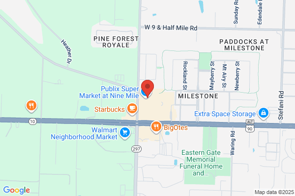 Publix Pharmacy at Nine Mile
