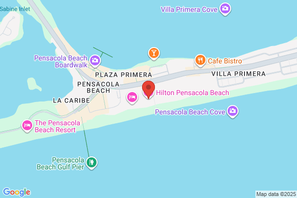Hilton Pensacola Beach