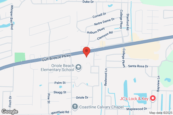 Coast Community Church