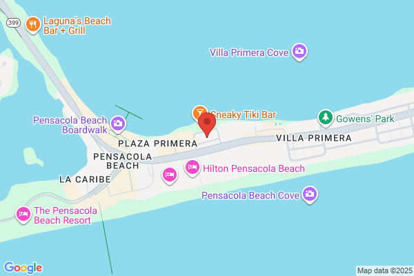 Pensacola Beach RV Resort