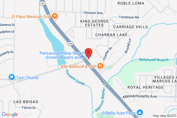 Pensacola Mobile Screen Services