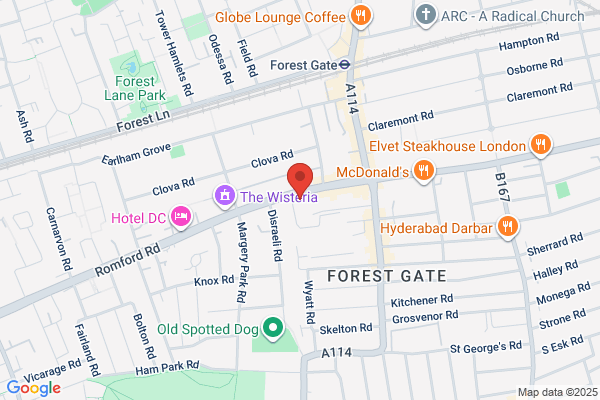 Maps & Legends Marketing