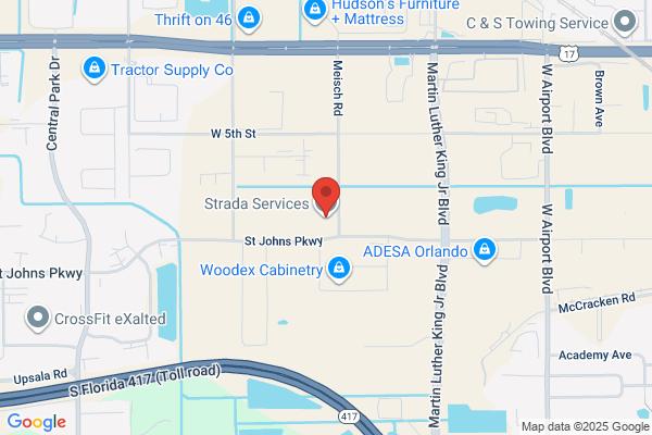 Strada Services