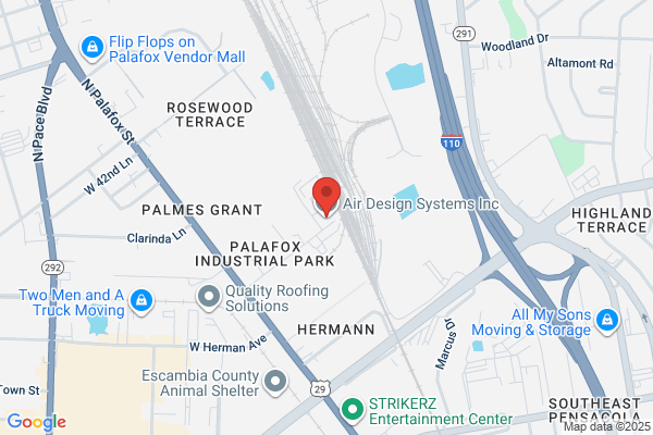 Air Design Systems, Inc.