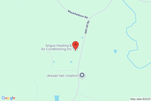 Angus Heating & Air, INC