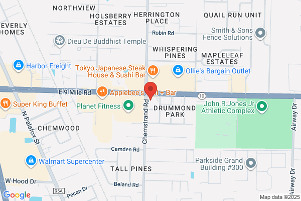 FLUENT Cannabis Dispensary - Pensacola - 9 Mile