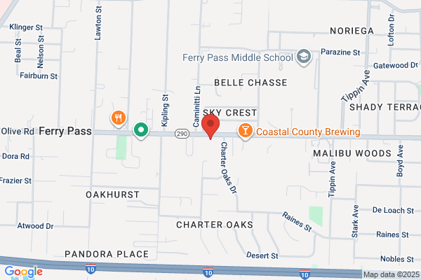 Olive Road Pet Salon