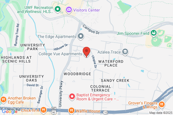 College Vue Apartments