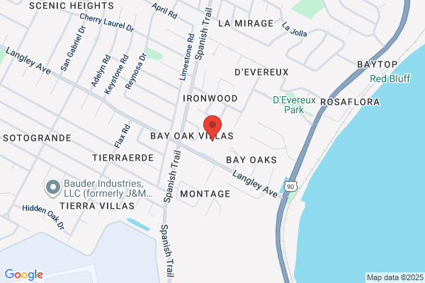 Bay Oaks Apartments