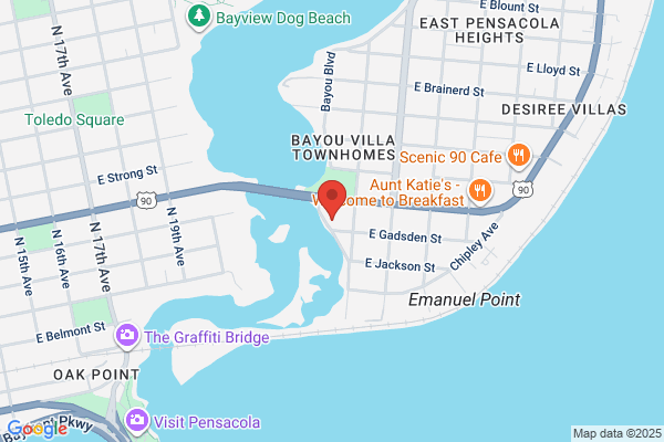 Bayou Breeze Condominiums