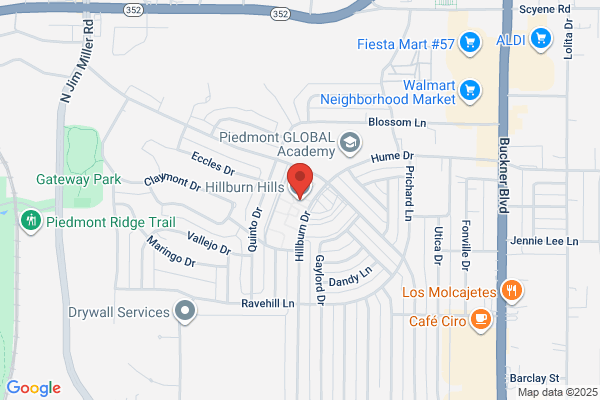 Hilburn Apartments