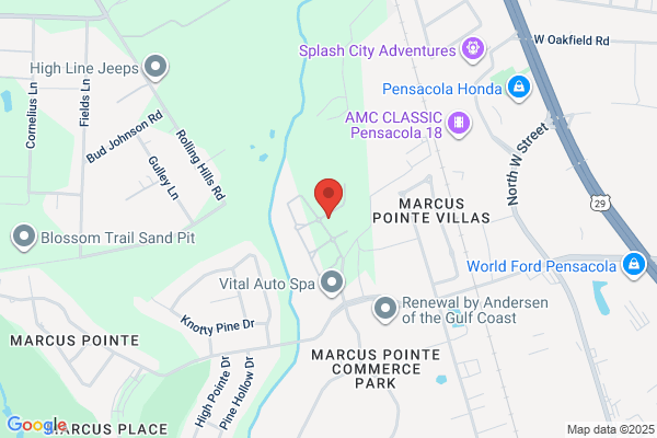 Marcus Pointe Apartments