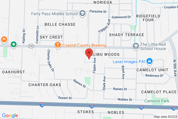 Regency Oaks Apartments