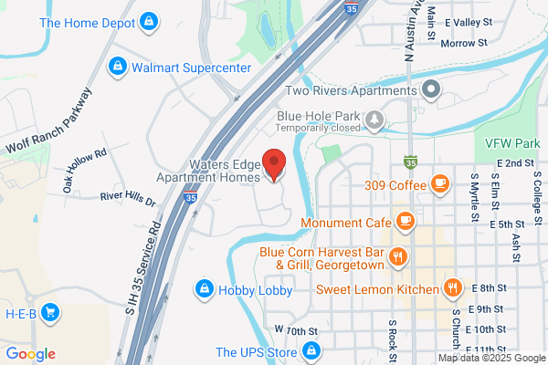 Water's Edge Apartment Homes