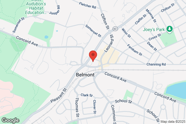Belmont the Art Center