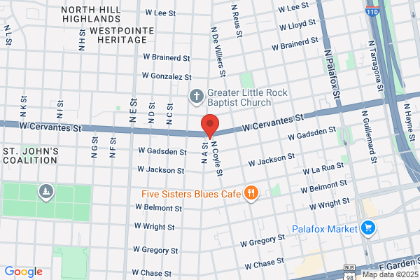 Bitcoin ATM Pensacola - Coinhub