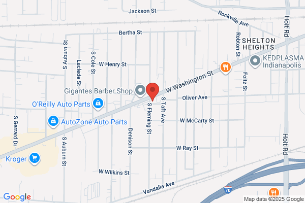 Reynolds Auto Body Center