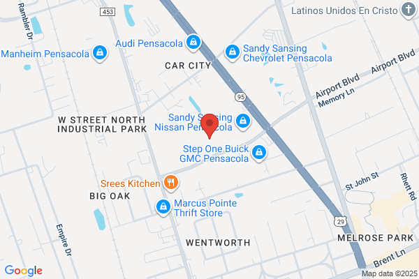 Sandy Sansing BMW Pensacola
