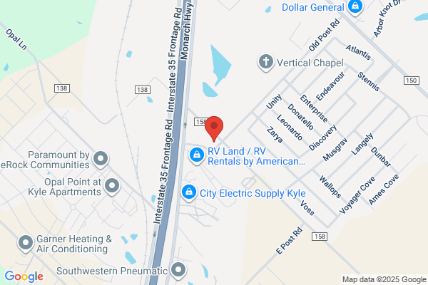Potter's Auto Care Inc