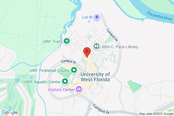 University of West Florida, Postal Services