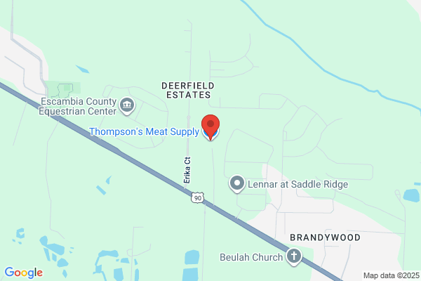 Thompsons Meat Supply Inc