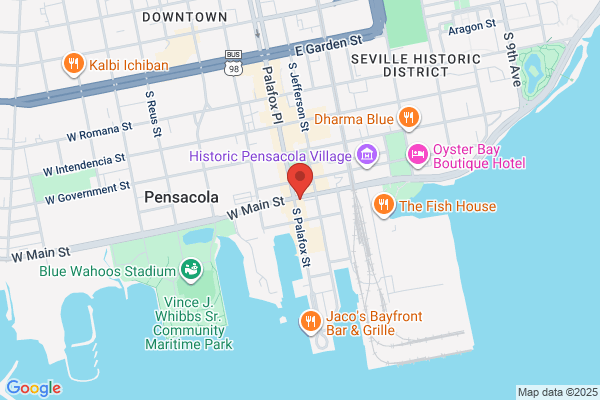 Bank of Pensacola, Pensacola Fl Locations, Town & Country