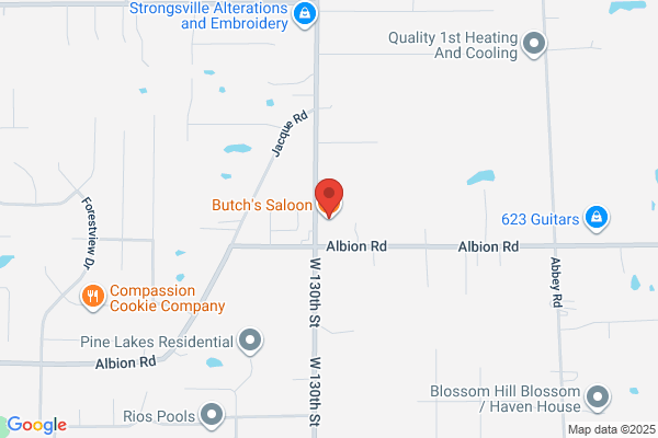 Butch's Bistro & BBQ