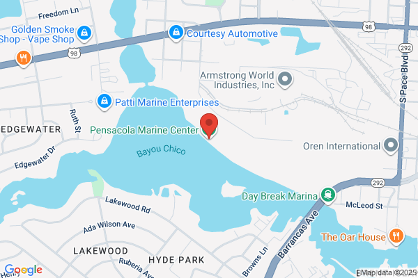 Pensacola Shipyard Marine Complex