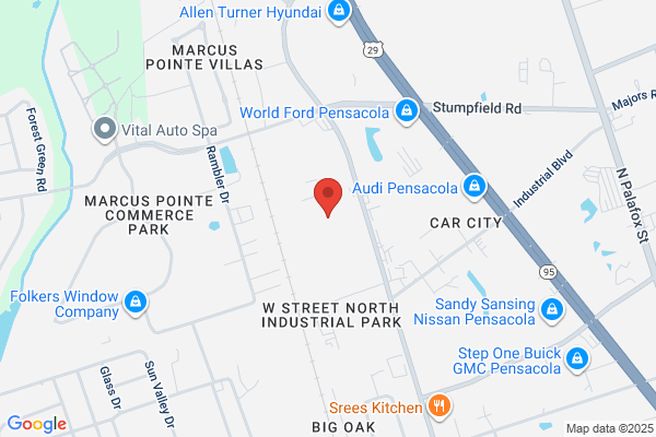 Manheim Pensacola