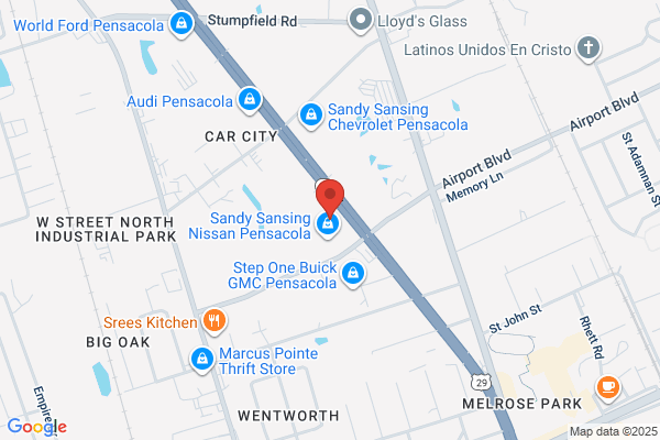 Sandy Sansing Automotive