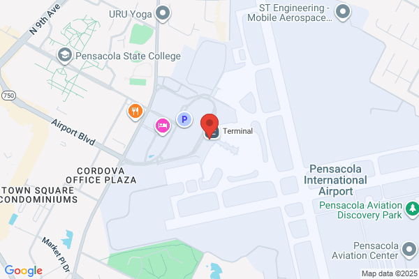 Car Rental Pensacola