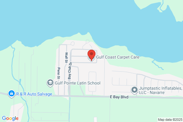 Gulf Coast Carpet Cleaning
