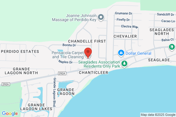 Pensacola Carpet Cleaning